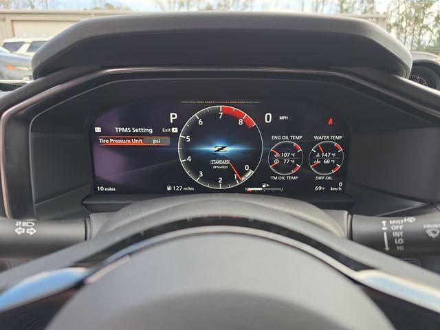 new 2026 Nissan Z car, priced at $55,280