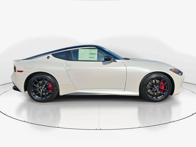 new 2026 Nissan Z car, priced at $55,280
