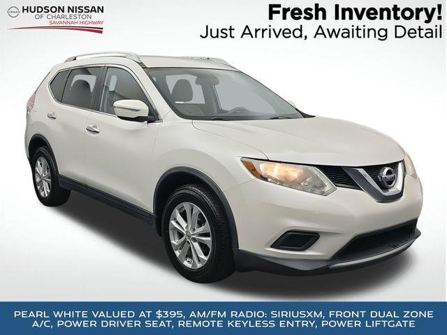 used 2015 Nissan Rogue car, priced at $8,450
