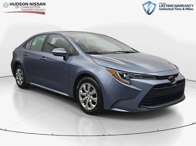 used 2024 Toyota Corolla car, priced at $18,700