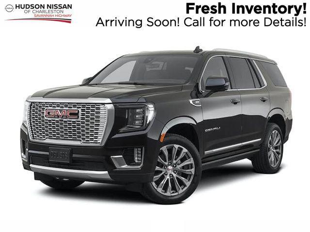 used 2024 GMC Yukon car, priced at $61,900