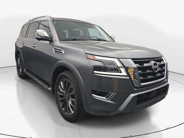used 2023 Nissan Armada car, priced at $43,069