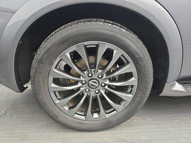 used 2023 Nissan Armada car, priced at $43,069