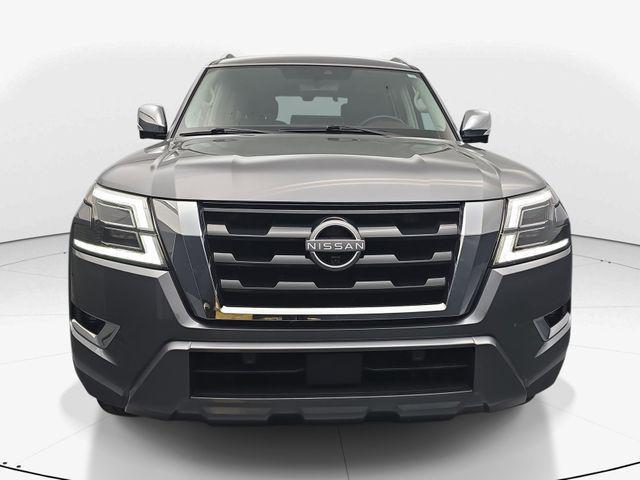 used 2023 Nissan Armada car, priced at $43,069
