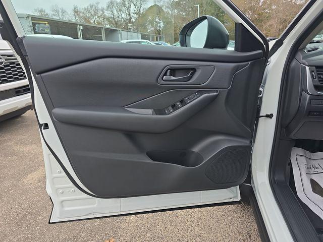 new 2026 Nissan Rogue car, priced at $28,215