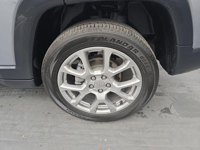 used 2022 Jeep Compass car, priced at $21,569