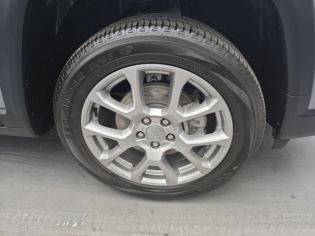 used 2022 Jeep Compass car, priced at $21,569