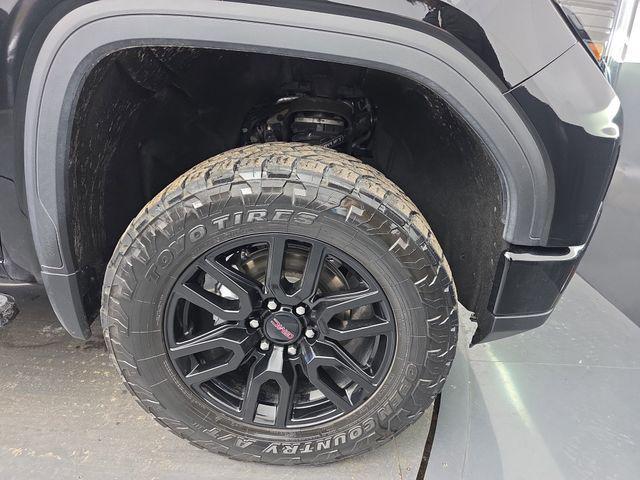 used 2022 GMC Sierra 1500 car, priced at $46,100