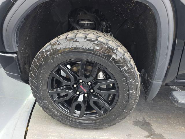 used 2022 GMC Sierra 1500 car, priced at $46,100