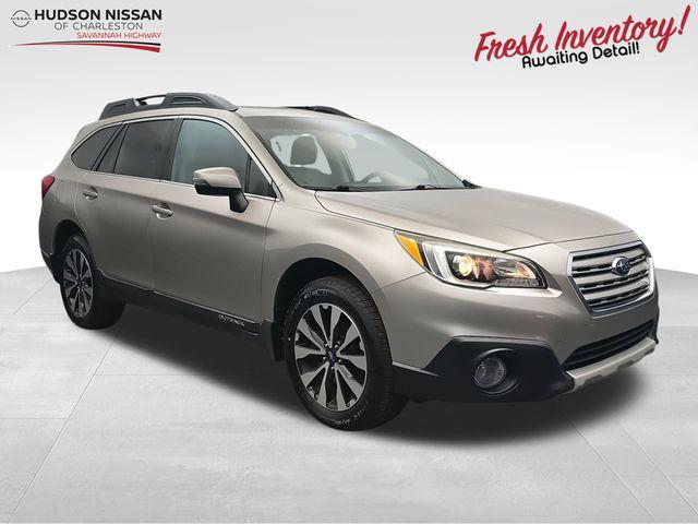 used 2015 Subaru Outback car, priced at $7,400