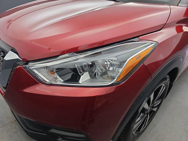 used 2020 Nissan Kicks car, priced at $15,700