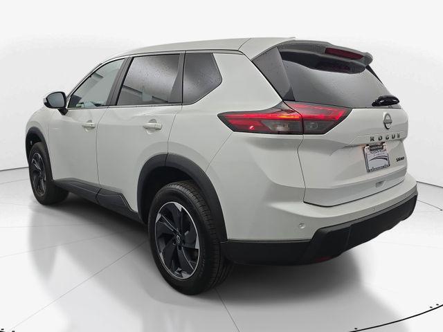 used 2024 Nissan Rogue car, priced at $20,069
