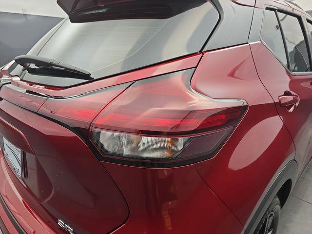 used 2024 Nissan Kicks car, priced at $18,400