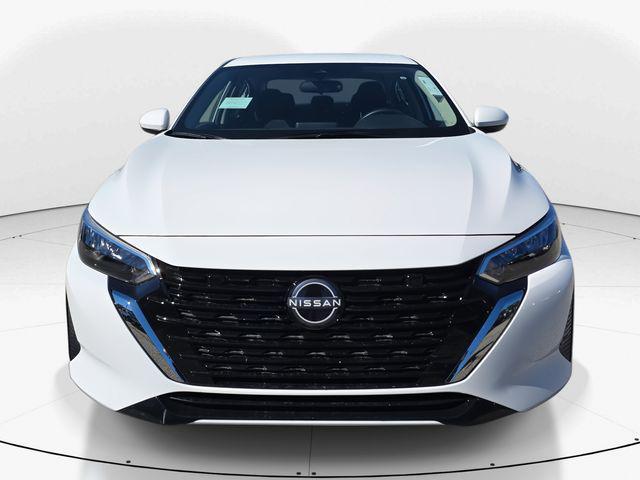 new 2025 Nissan Sentra car, priced at $21,606