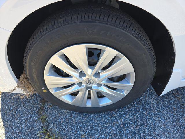 new 2025 Nissan Sentra car, priced at $21,606