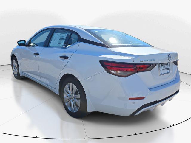 new 2025 Nissan Sentra car, priced at $21,606