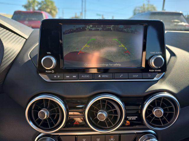 new 2025 Nissan Sentra car, priced at $21,606