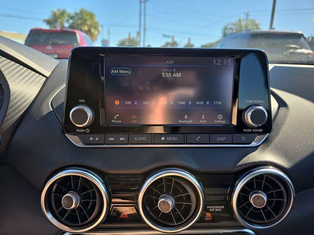 new 2025 Nissan Sentra car, priced at $21,606