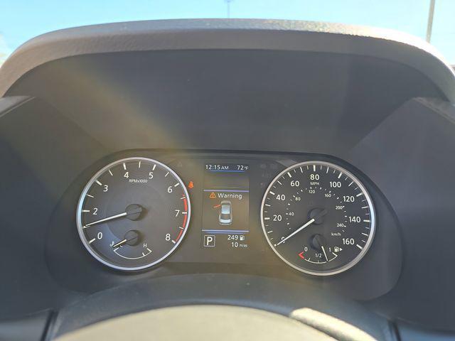 new 2025 Nissan Sentra car, priced at $21,606