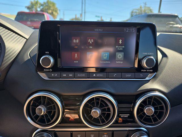 new 2025 Nissan Sentra car, priced at $21,606