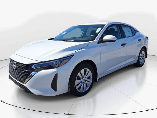 new 2025 Nissan Sentra car, priced at $21,606