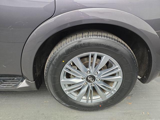 used 2024 INFINITI QX80 car, priced at $40,300