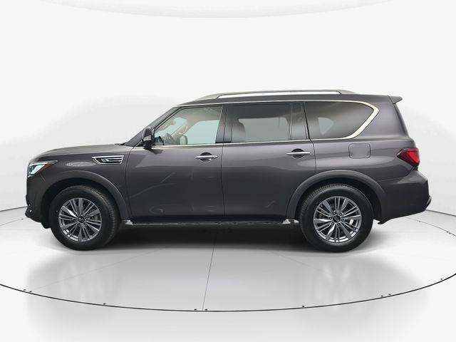 used 2024 INFINITI QX80 car, priced at $40,300