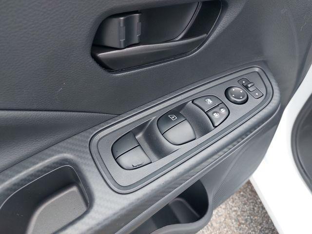 new 2025 Nissan Versa car, priced at $18,017