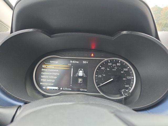 new 2025 Nissan Versa car, priced at $20,497