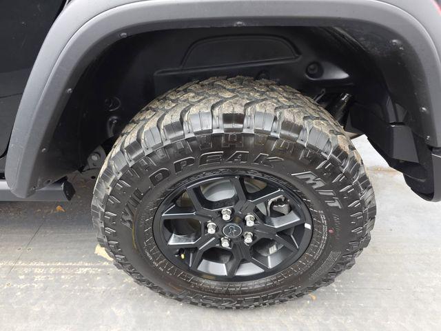 used 2025 Jeep Wrangler car, priced at $36,900