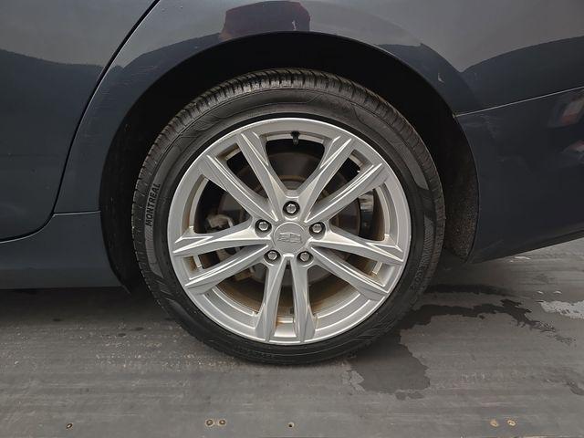 used 2022 Cadillac CT4 car, priced at $24,969