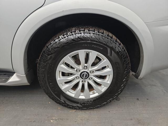 used 2022 Nissan Armada car, priced at $33,900