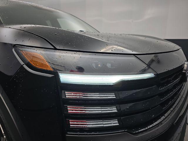 used 2025 Nissan Kicks car, priced at $21,100