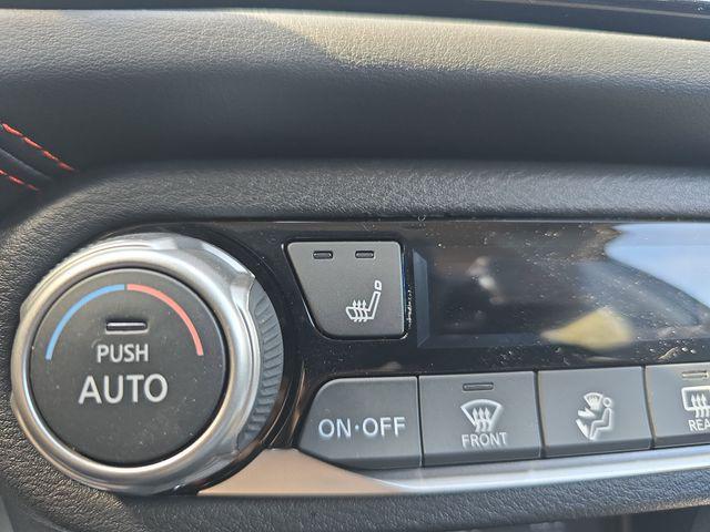 new 2025 Nissan Versa car, priced at $22,041