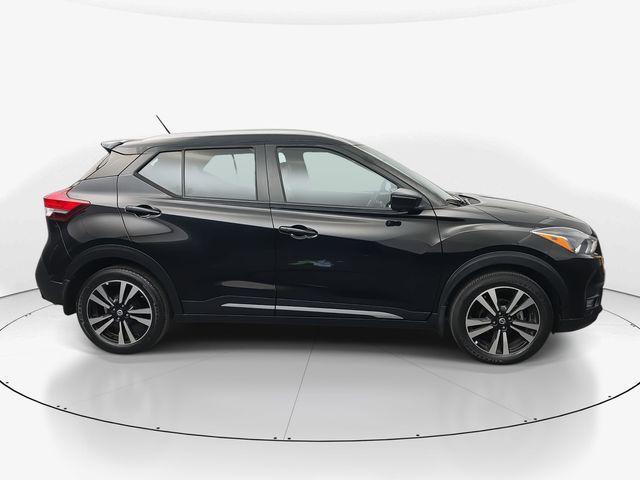 used 2019 Nissan Kicks car, priced at $15,300