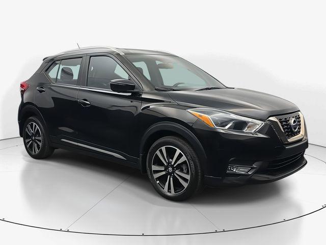 used 2019 Nissan Kicks car, priced at $15,300