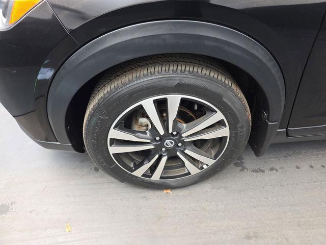 used 2019 Nissan Kicks car, priced at $15,300