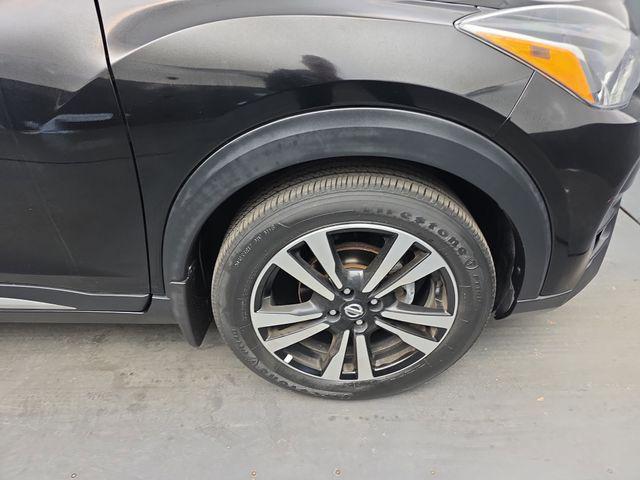 used 2019 Nissan Kicks car, priced at $15,300