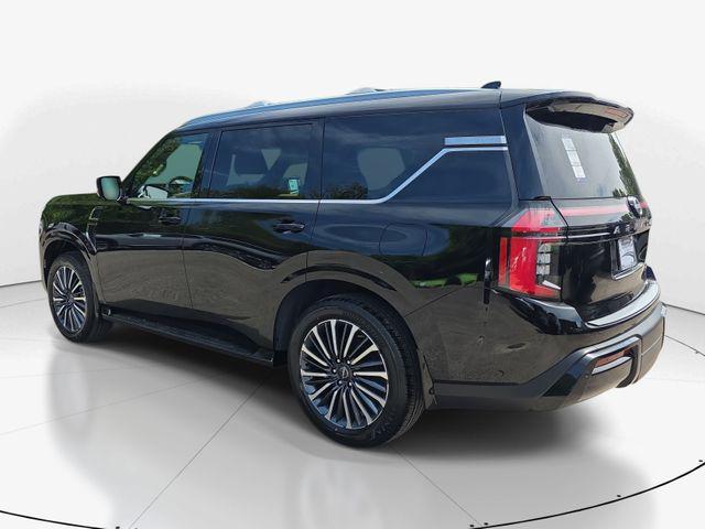 new 2026 Nissan Armada car, priced at $81,135