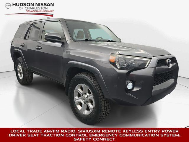 used 2017 Toyota 4Runner car, priced at $21,400