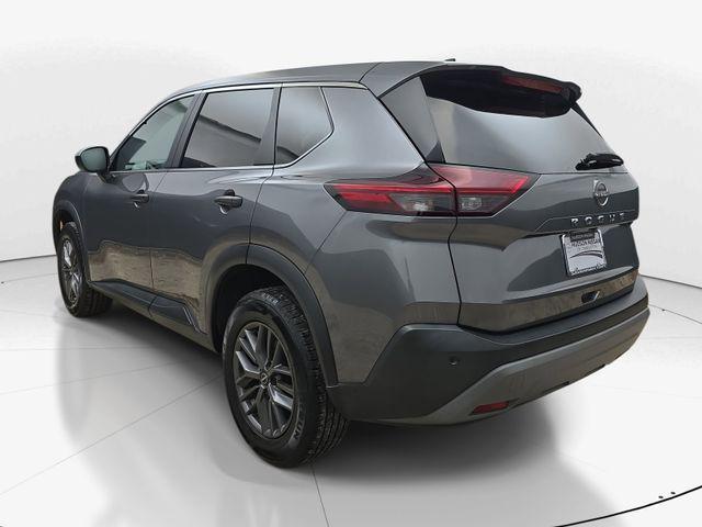 used 2023 Nissan Rogue car, priced at $18,669