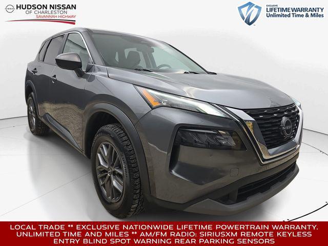 used 2023 Nissan Rogue car, priced at $18,669
