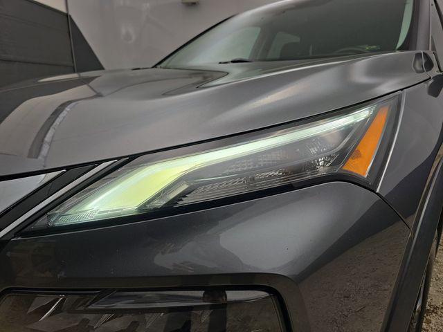 used 2023 Nissan Rogue car, priced at $18,669