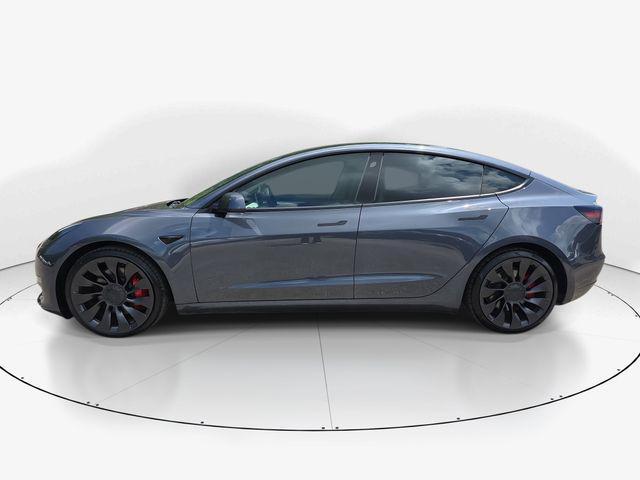 used 2022 Tesla Model 3 car, priced at $29,838