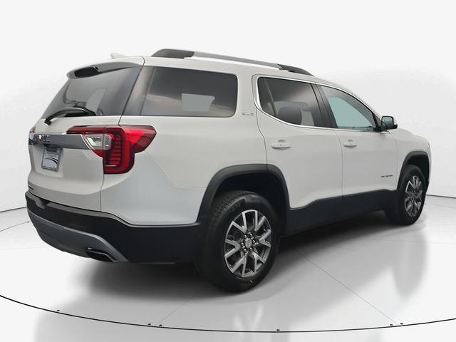 used 2023 GMC Acadia car, priced at $25,500