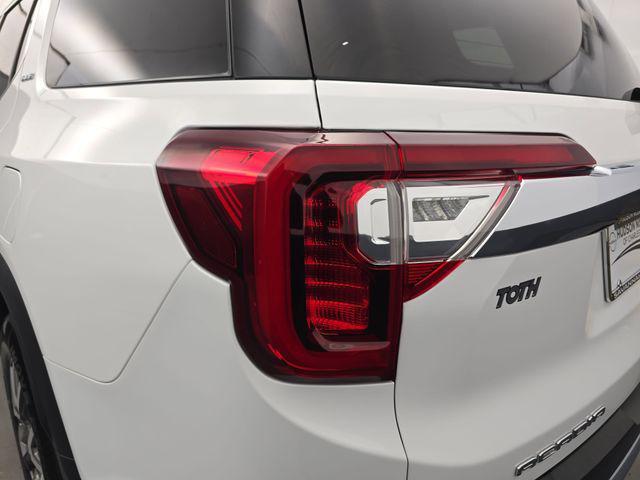 used 2023 GMC Acadia car, priced at $25,500