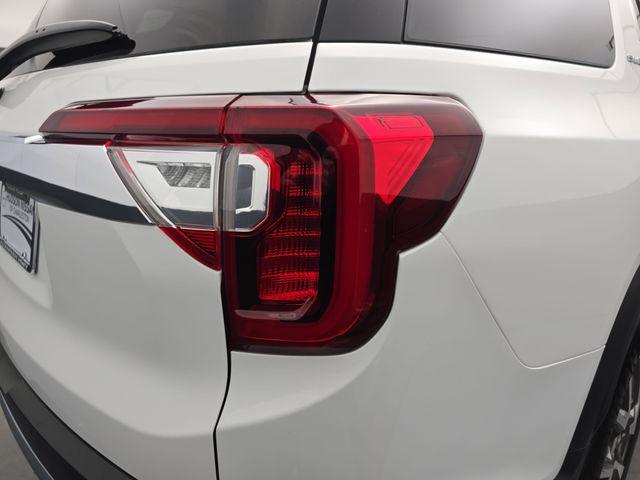 used 2023 GMC Acadia car, priced at $25,500