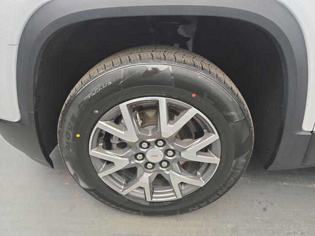 used 2023 GMC Acadia car, priced at $25,500