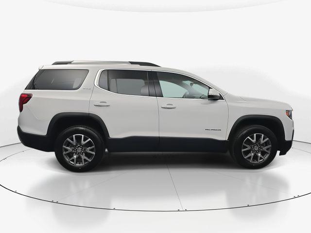 used 2023 GMC Acadia car, priced at $25,500