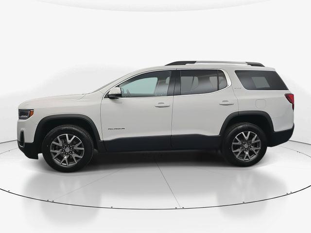 used 2023 GMC Acadia car, priced at $25,500